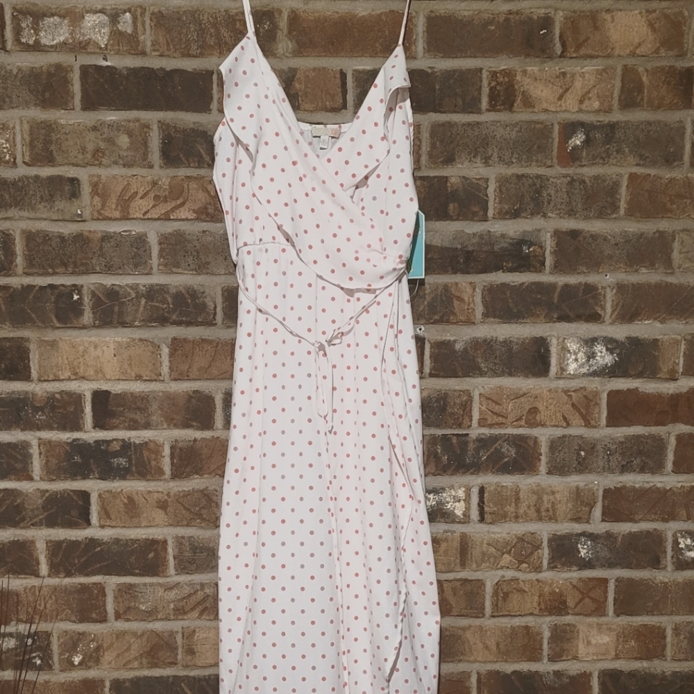 Spaghetti Strap dress